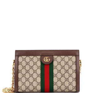 Gucci Ophidia Chain Shoulder Bag Gg #220367G18B